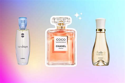 perfume similar to chanel mademoiselle